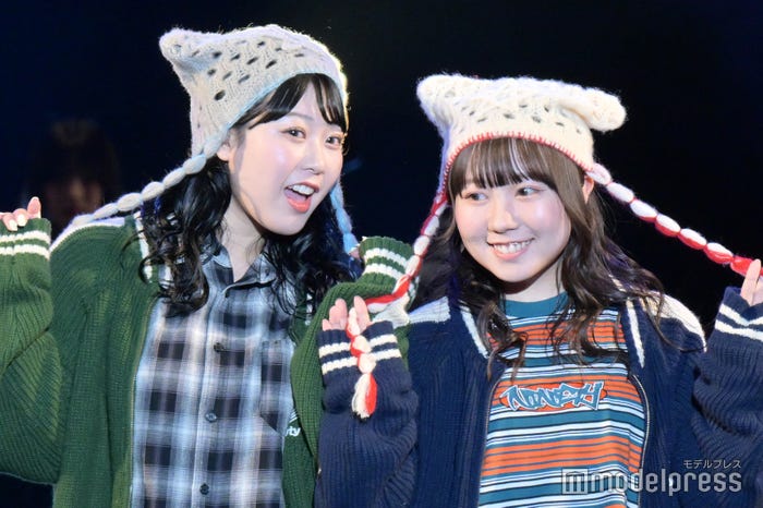 えな、むく/むくえな(C)モデルプレス