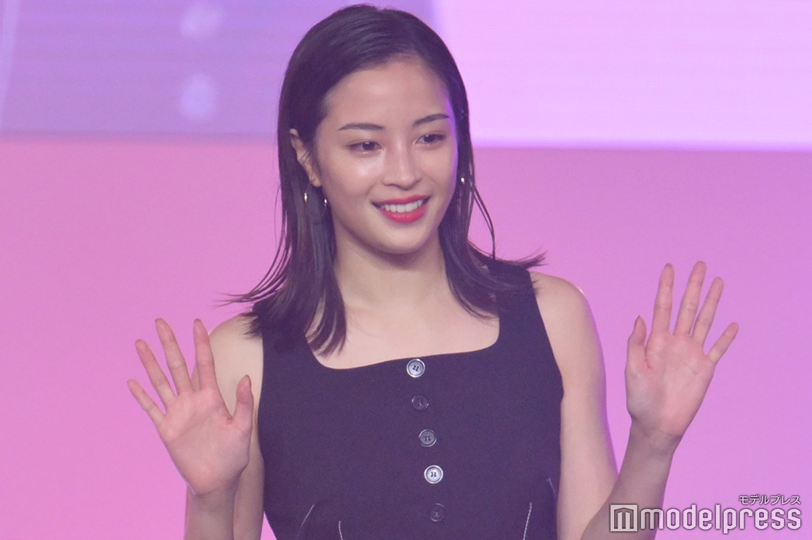 広瀬すず（C）モデルプレス