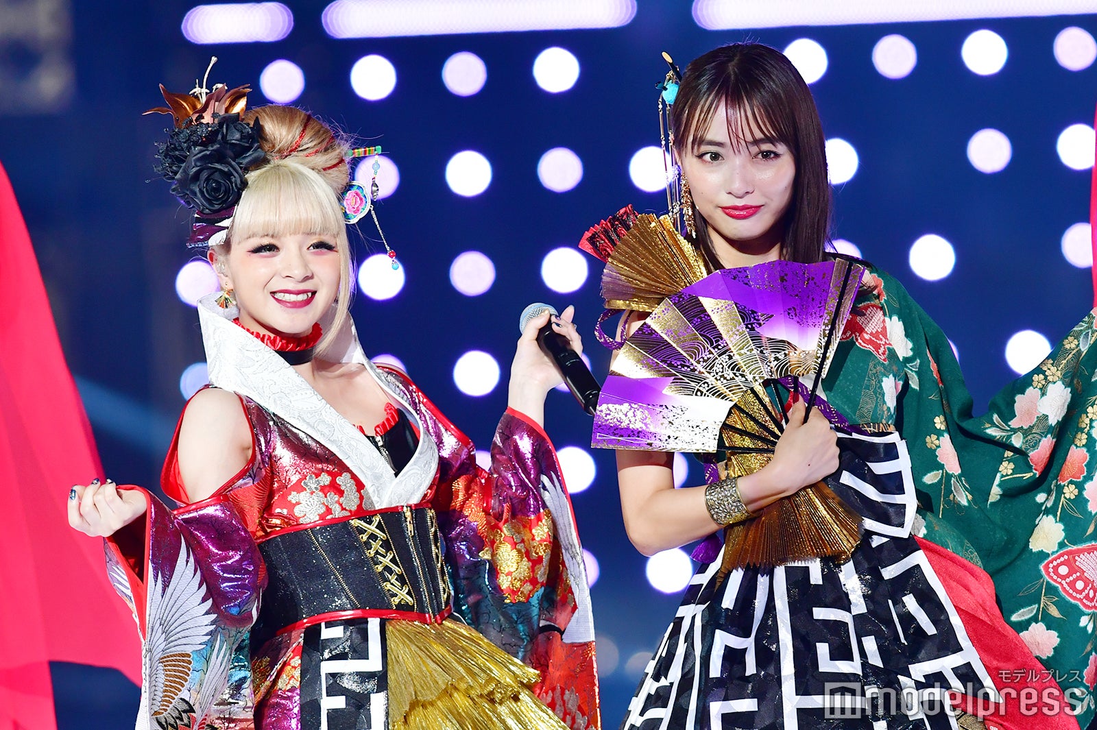 メイリア、内田理央 （C）モデルプレス