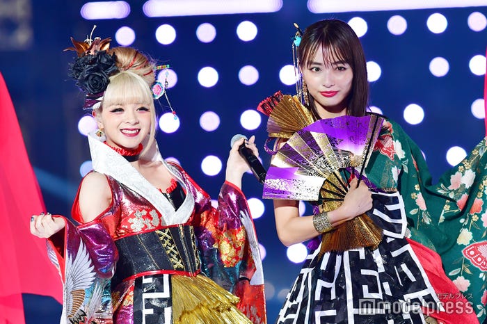 メイリア、内田理央 (C)モデルプレス