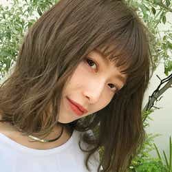 ヘアカラーに関する記事 モデルプレス