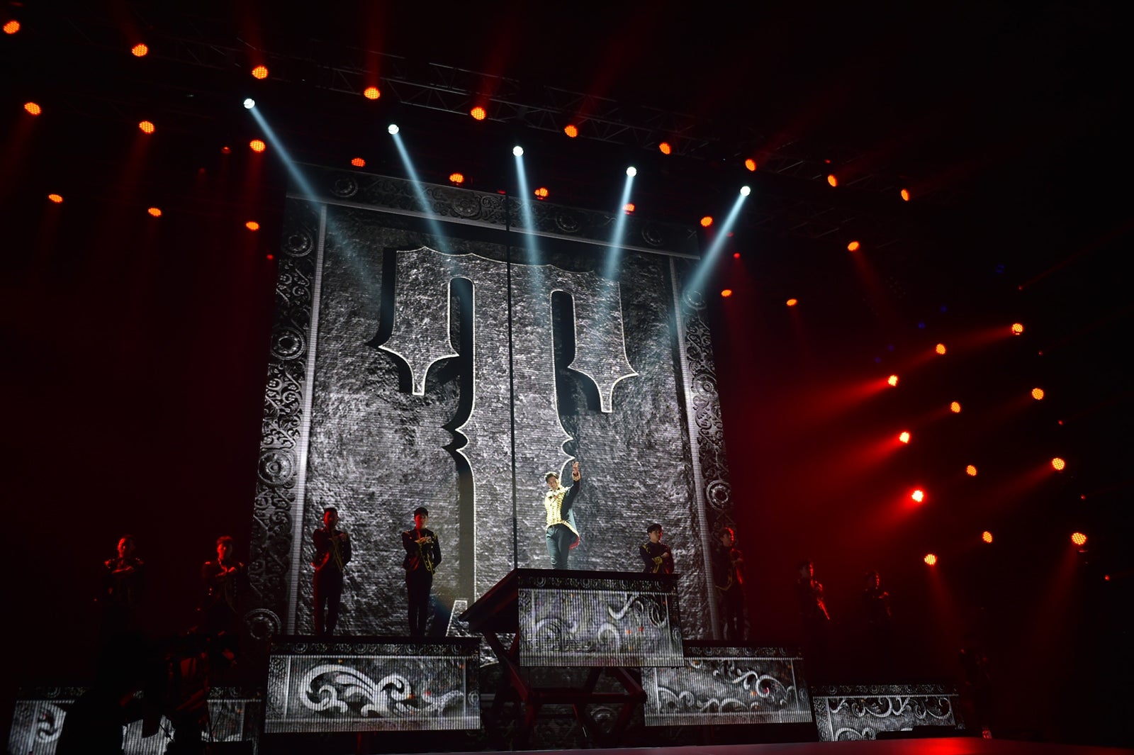 東方神起・YUNHO （提供写真）