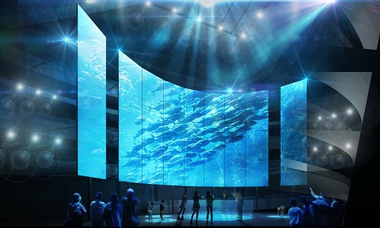 関門海峡ミュージアム／画像提供：乃村工藝社