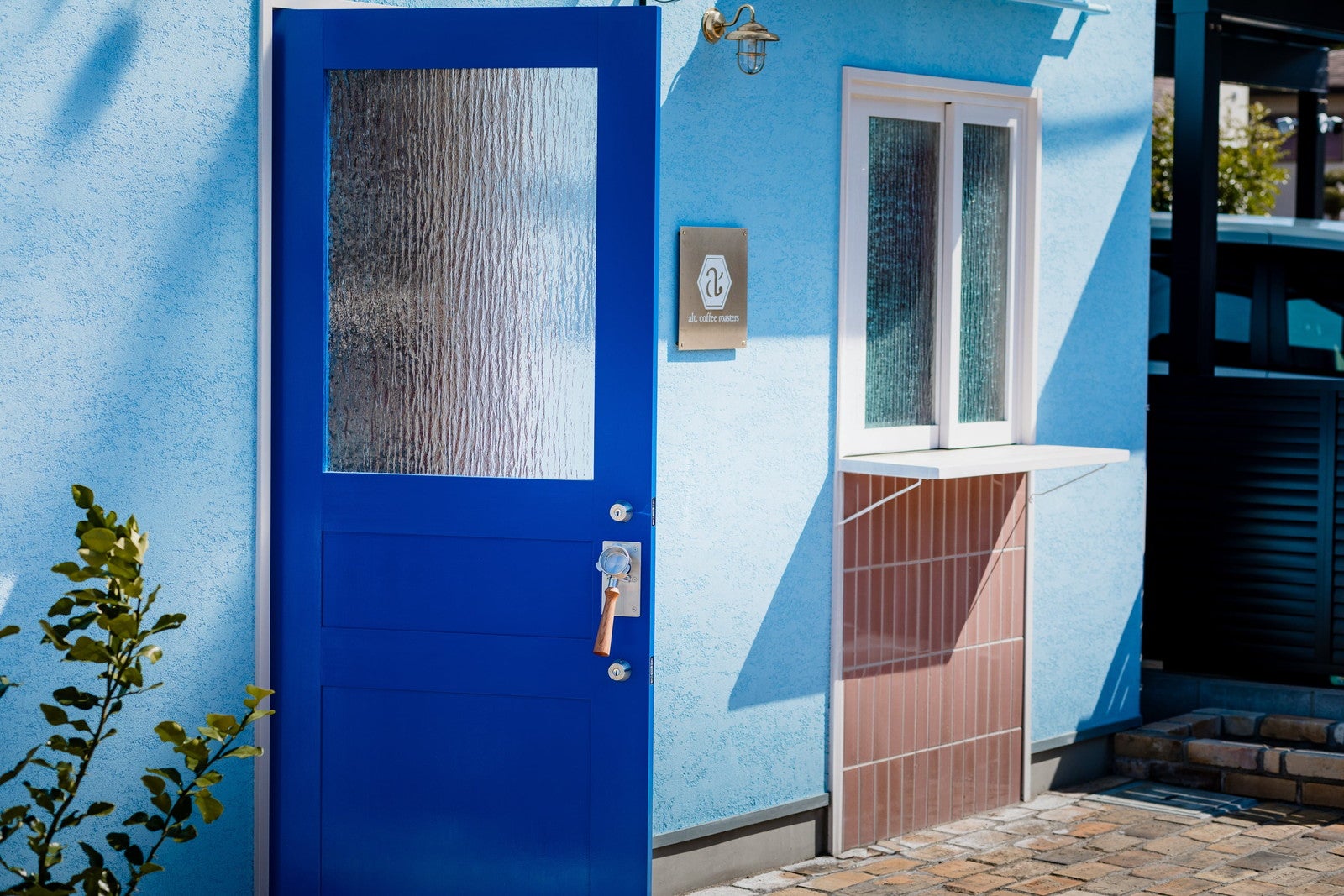 alt.coffee roasters Iwashimizu／提供画像