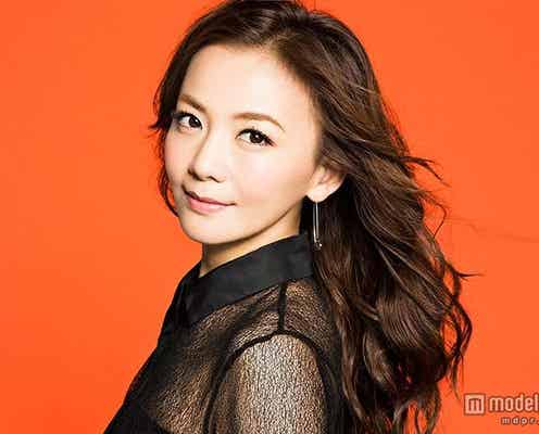 華原朋美、アナ雪「レット・イット・ゴー」を歌唱 ディズニー・オン・アイスとタッグに「夢のようです」