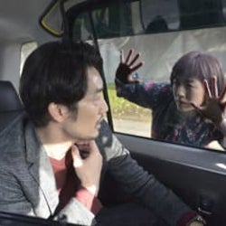 <試写室>タクシーの隆雄さんVS生身のリカ!!負けるわけがない、勝てる気しかしないんです!