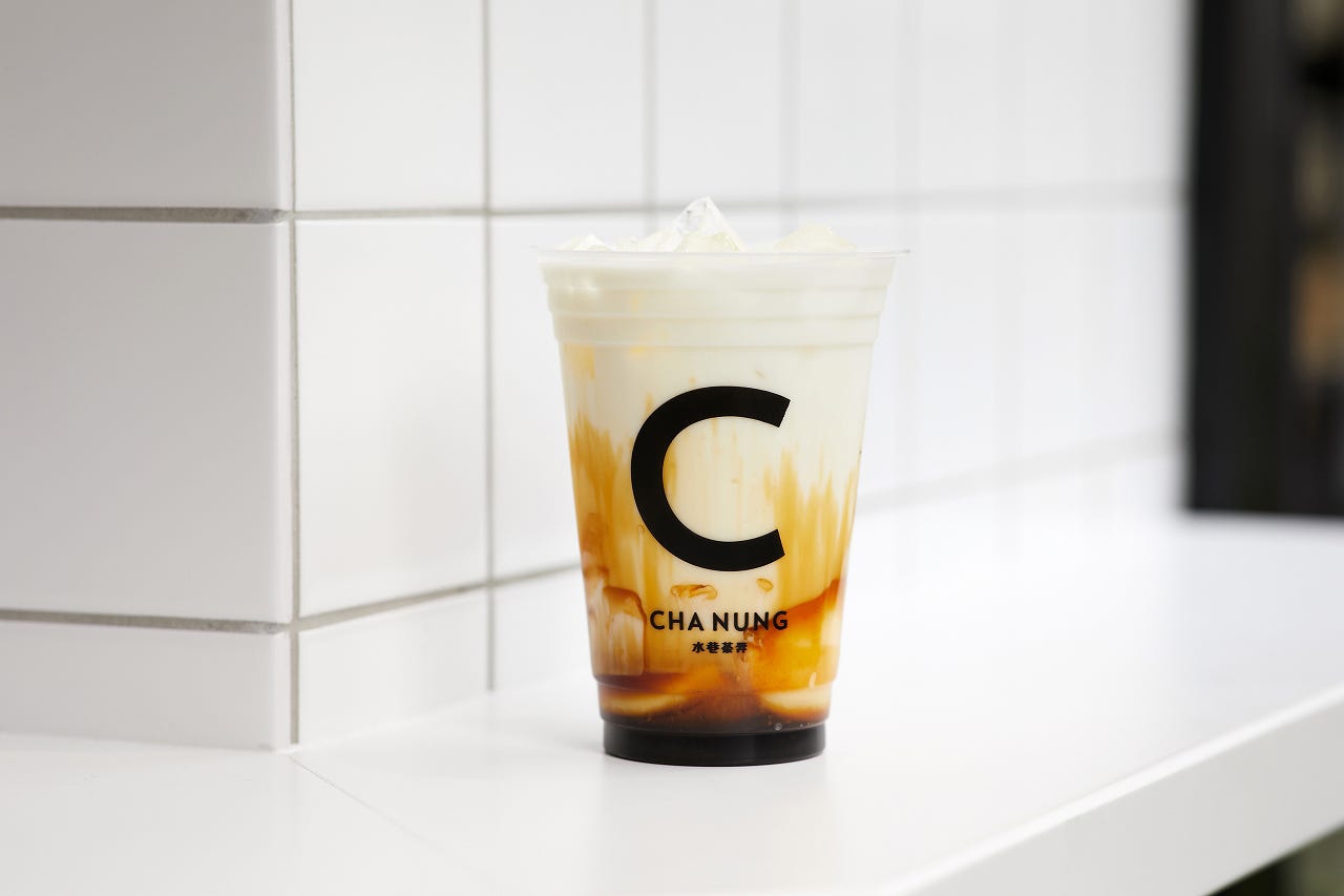 「チャノン」台湾発ティーショップ表参道に1号店、日本限定など29種類