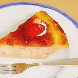 イチゴチーズケーキ／画像提供：株式会社 横浜赤レンガ