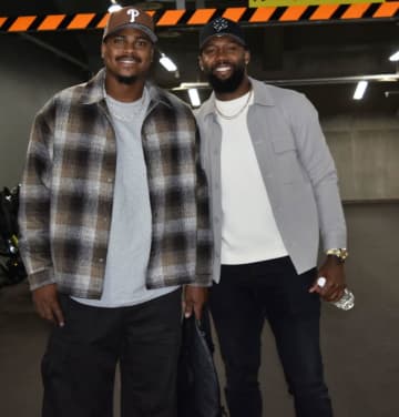 広島・モンテロ 目標完走「本塁打と打点の数は増えていく」昨季は開幕3戦目に故障離脱 ファビアンとマツダ入り