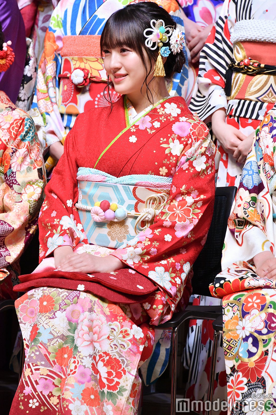 田島芽瑠（C）モデルプレス