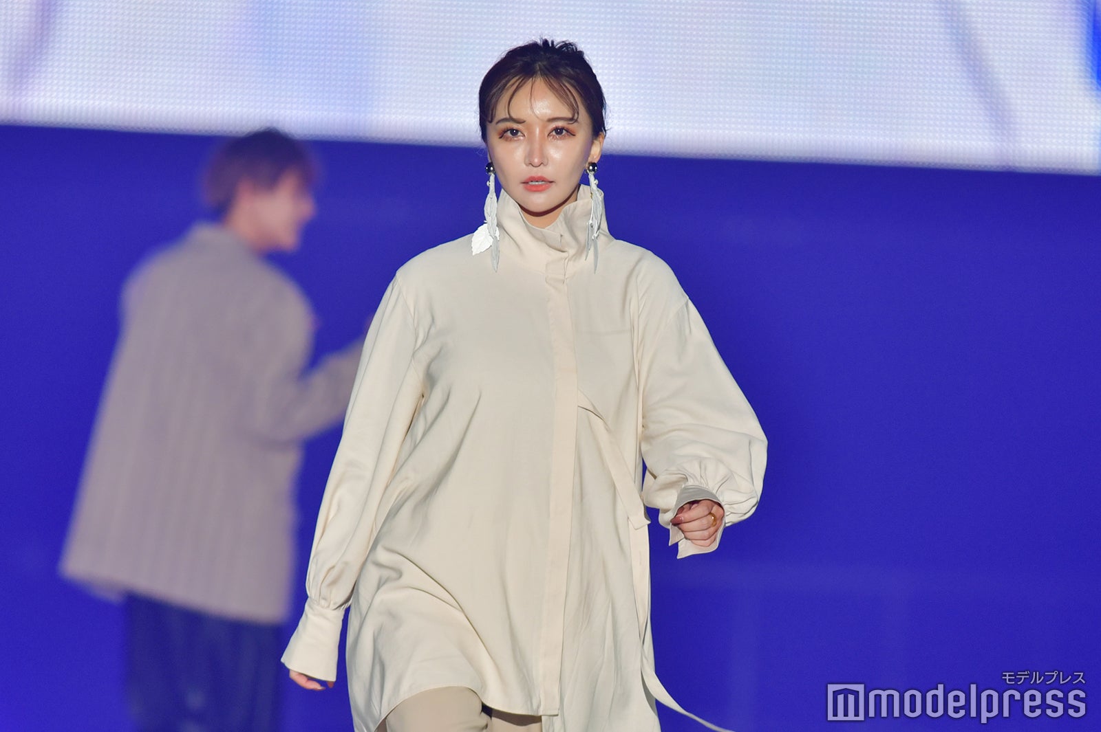 （C）モデルプレス