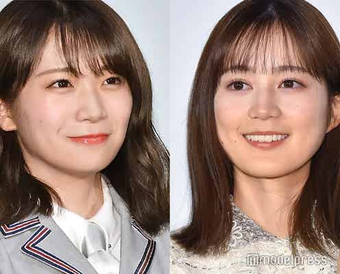 乃木坂46秋元真夏、親友・生田絵梨花の卒業は「めちゃくちゃ引き止めたかった」“最後のTight Hug”で「生ちゃんに歌ってる」歌詞明かす