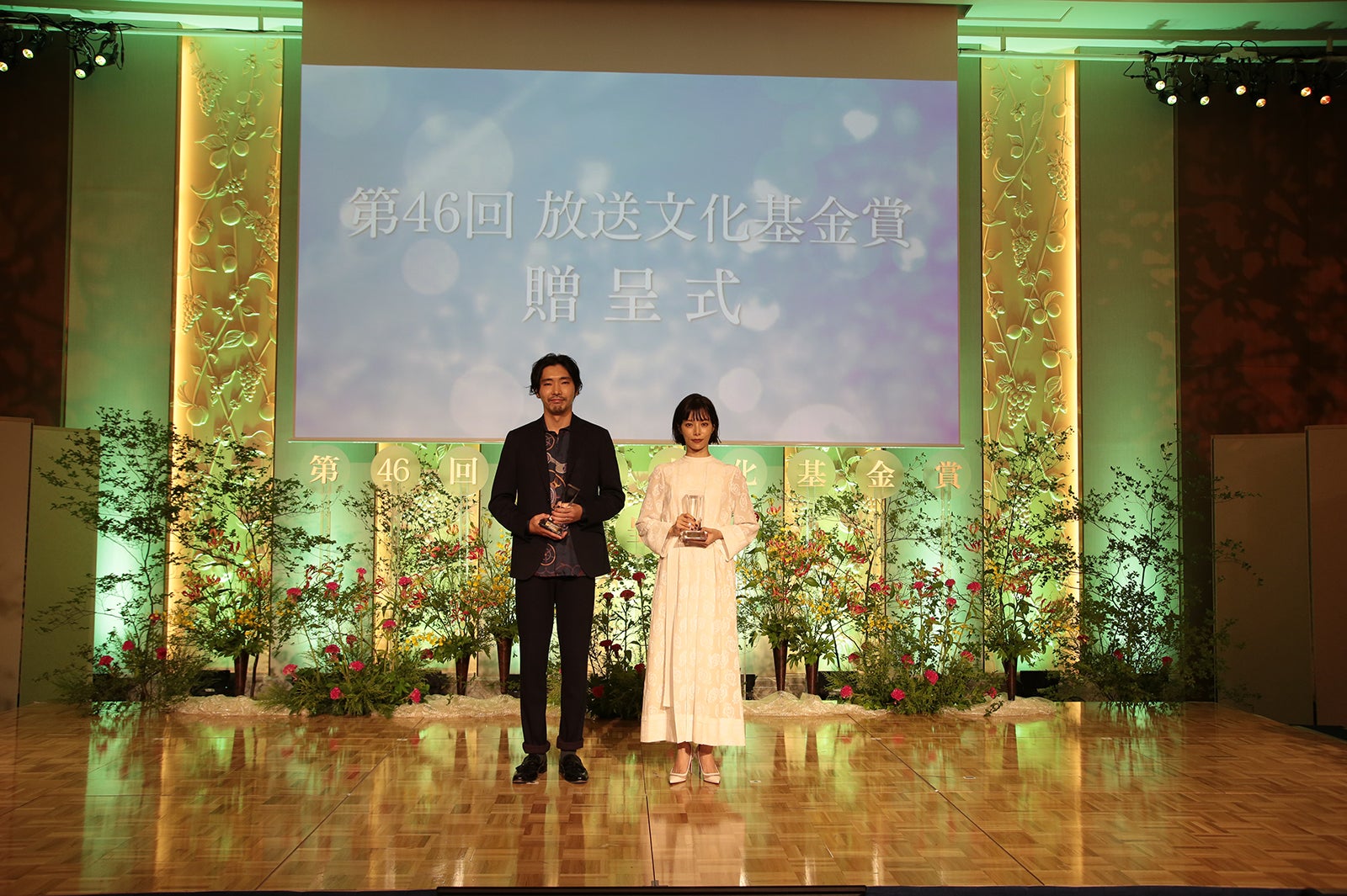 桜井ユキ、白石聖 （提供写真）