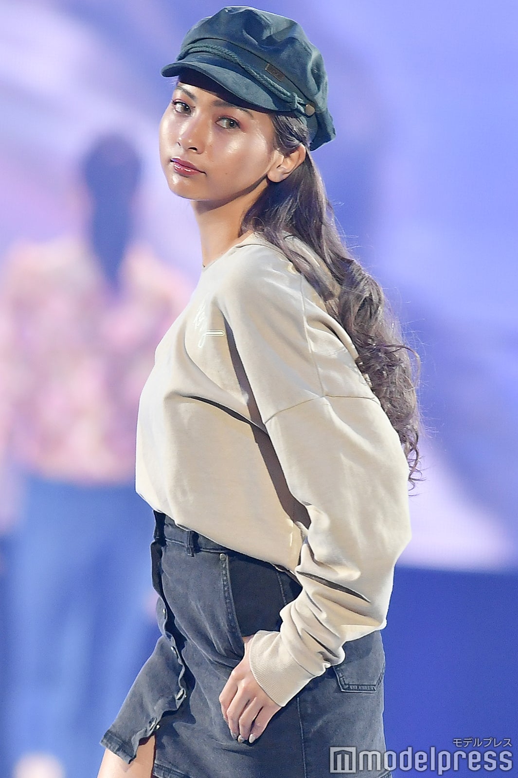 ゆきぽよ（C）モデルプレス