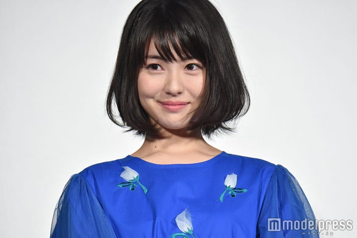 浜辺美波 (C)モデルプレス