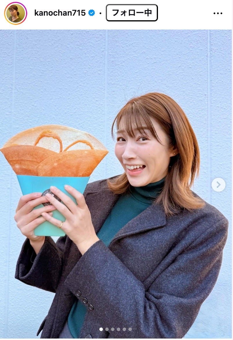 狩野舞子、ミニスカゴルフウェアから美脚スラリ「抜群スタイル」「脚が綺麗で憧れる」と反響