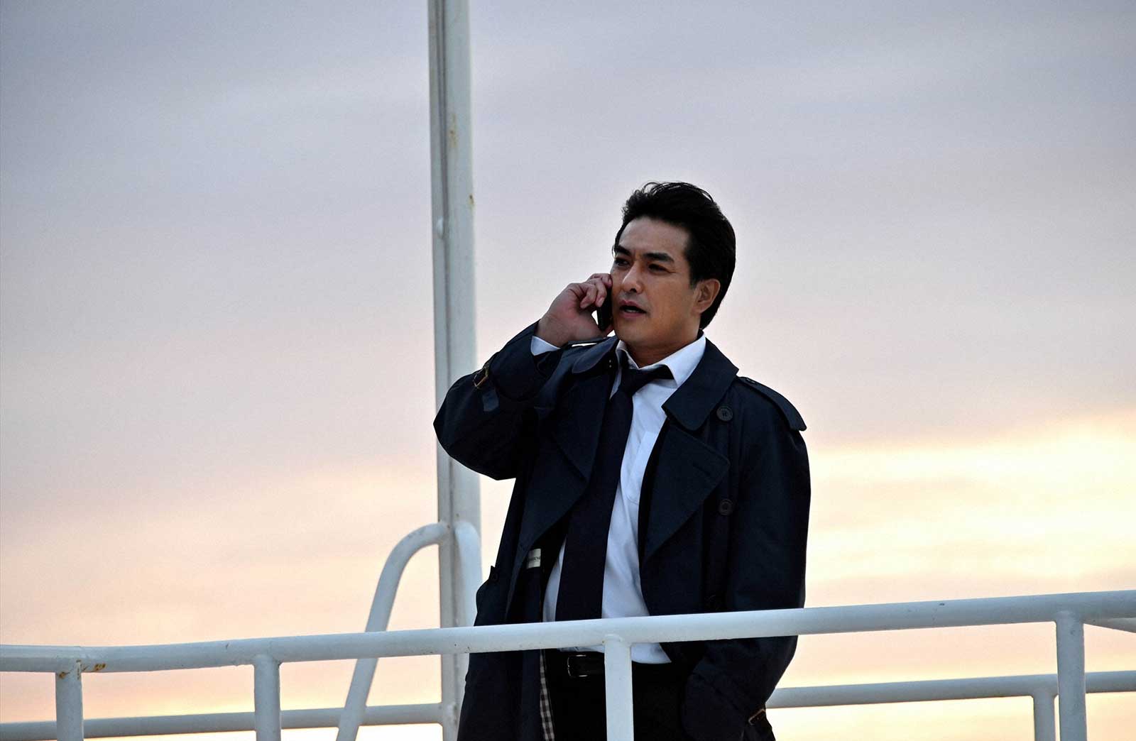 北村一輝「天国と地獄 ～サイコな2人～」第9話より（C）TBS