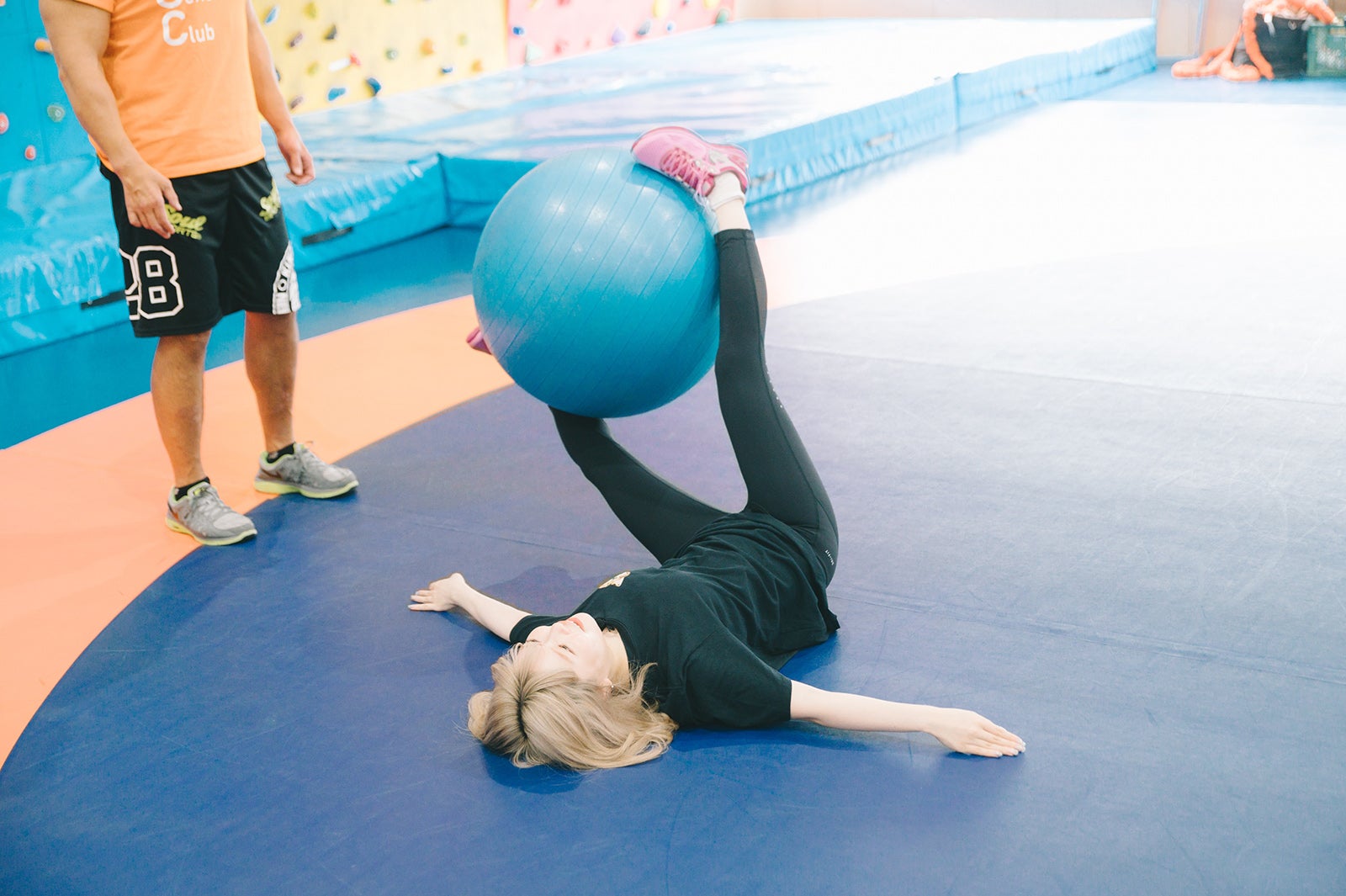 番組の様子 （写真提供：MBS）