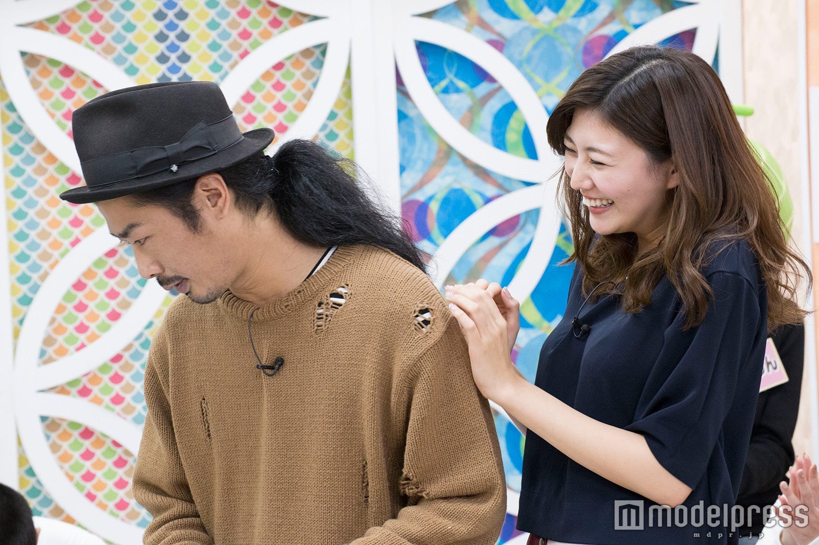 岩崎名美（C）モデルプレス