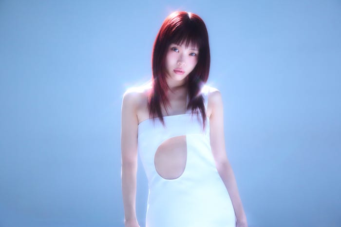 アイナ・ジ・エンド(提供写真)