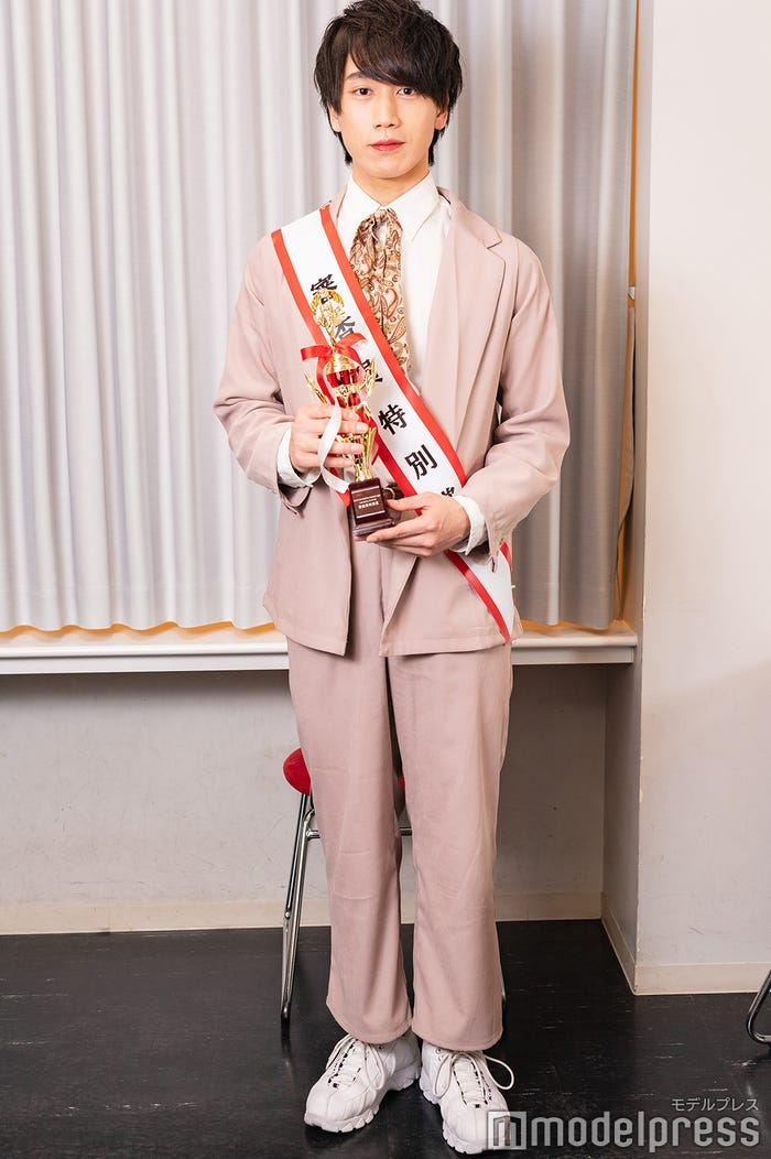 吉田翔馬さん(C)モデルプレス