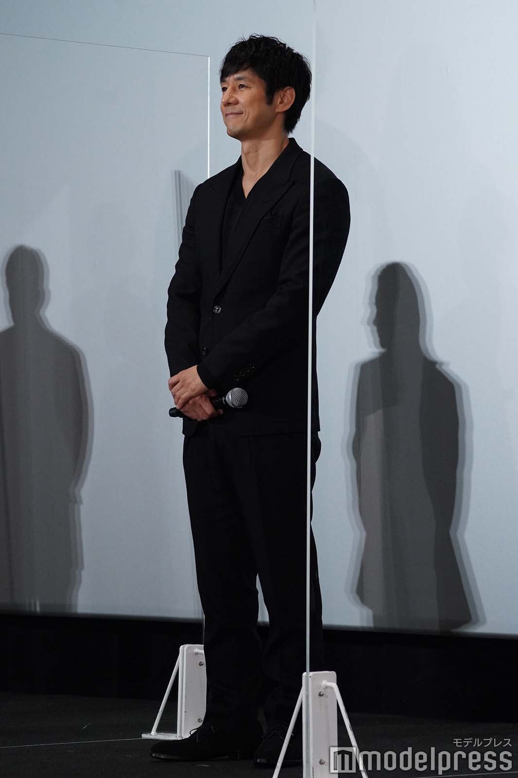 西島秀俊 （C）モデルプレス