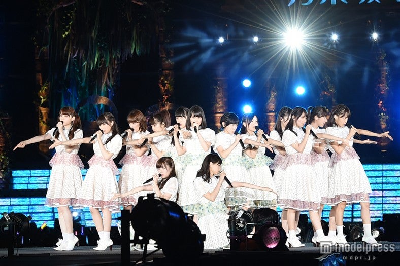 乃木坂46「真夏の全国ツアー2014」千秋楽