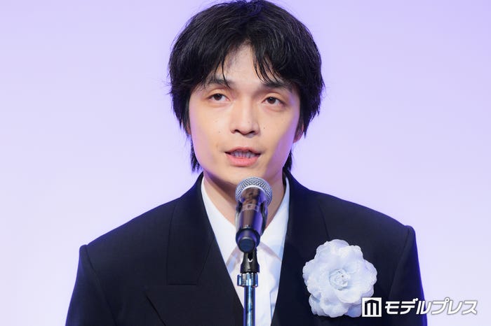 岡山天音(C)モデルプレス
