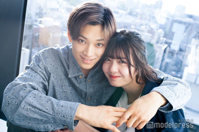 松本怜生、ゆな (C)モデルプレス