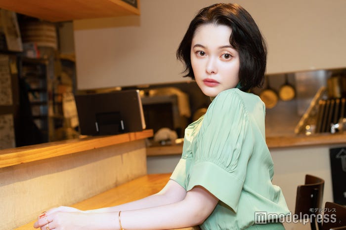 玉城ティナ(C)モデルプレス