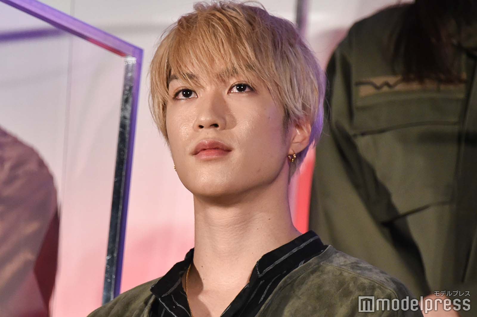 藤原樹 （C）モデルプレス