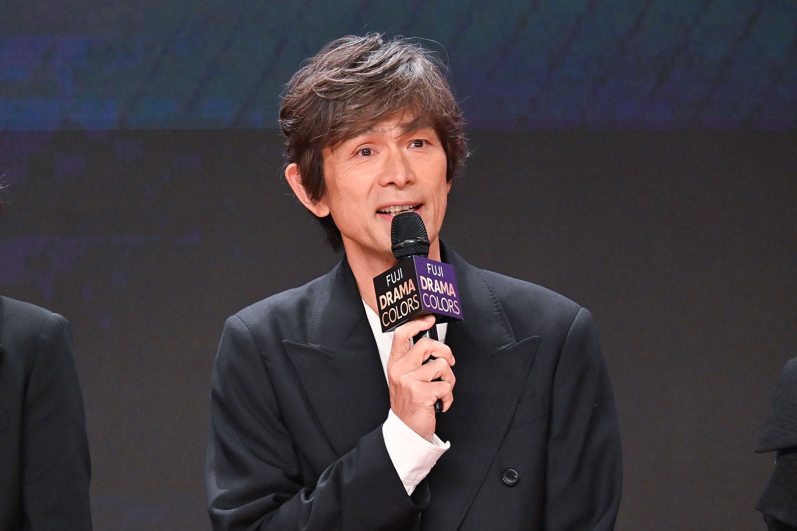 江口洋介（C）フジテレビ