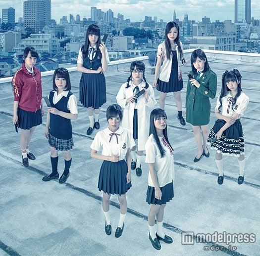 ななのん3rdシングル『キス ミー ダーリン◆ feat.ザ50回転ズ（◆はハートマーク）／世界の始まりはいつも君とfeat.アリスインアリス』（両A面／8月4日リリース）