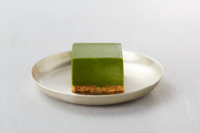 抹茶 テリーヌ ショコラ300円／画像提供：Blue Bottle Coffee Japan