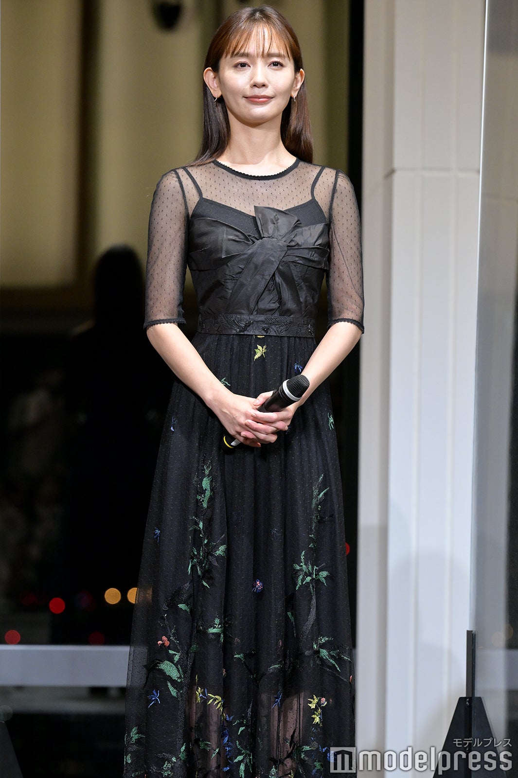 中村ゆり （C）モデルプレス