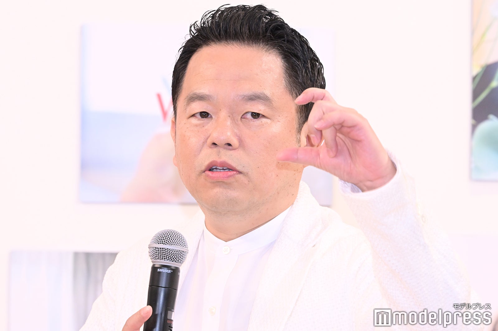 津田篤宏（C）モデルプレス