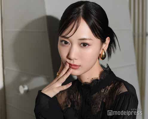【頑張れる理由】山下美月「それが私にとっての幸せなんだと思います」