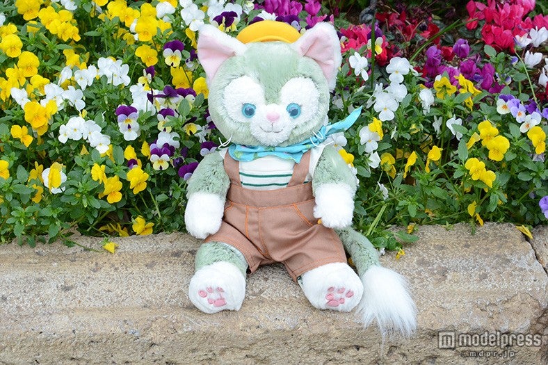 ジェラトーニ、コスチュームセット￥4300（ぬいぐるみは別売り）