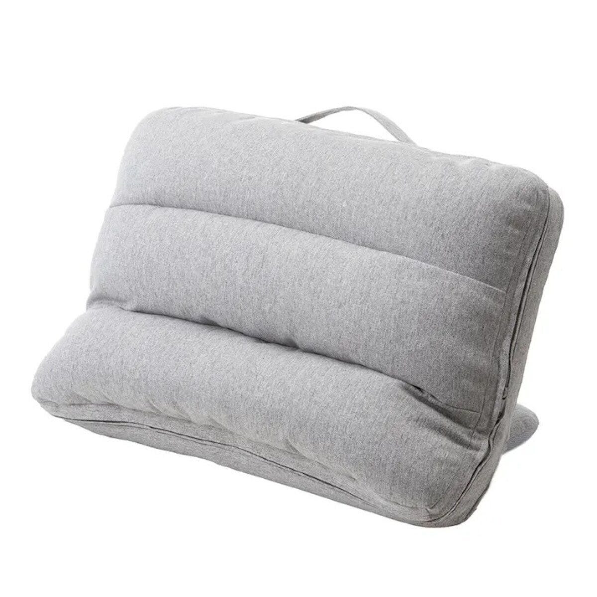 カインズ 持ち手付カバー洗える背もたれイス カインズの持ち手付カバー洗える背もたれイス