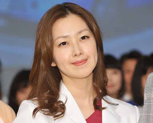笛木優子、結婚を発表<コメント全文>