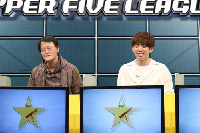 稲田直樹、河井ゆずる (C)フジテレビ