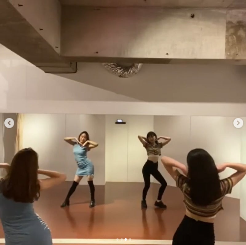 田中芽衣、ITZY「ICY」完コピに絶賛の声「アイドルやってほしい」
