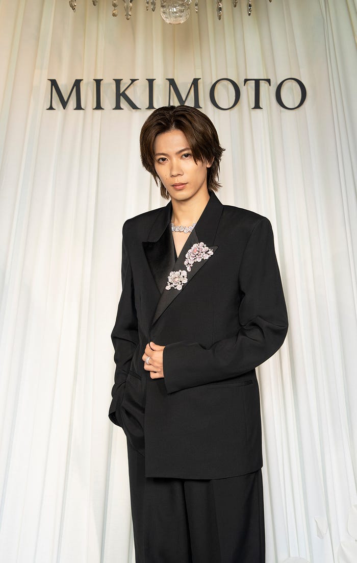 神宮寺勇太(提供写真)