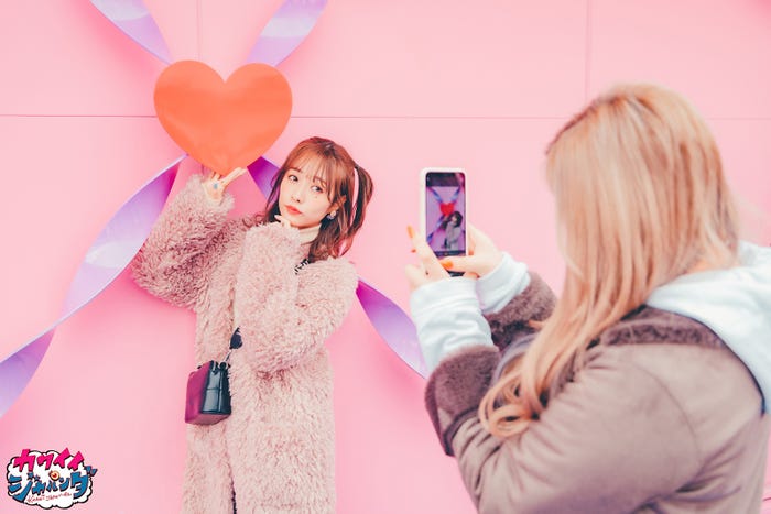 前田希美、関口さくら(写真提供:MBS)