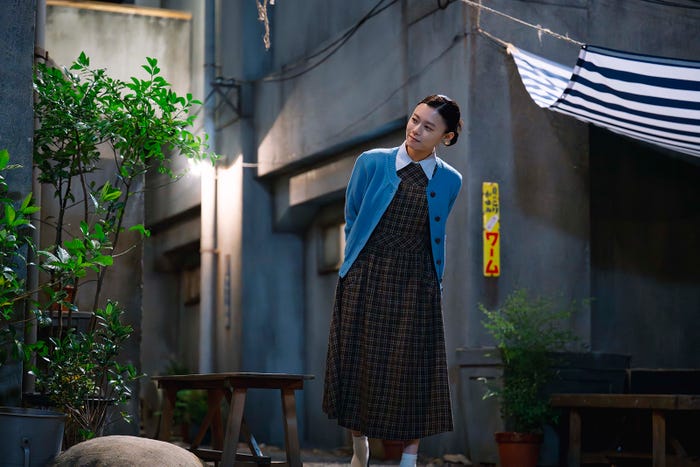 杉咲花「海に眠るダイヤモンド」最終話(C)TBSスパークル/TBS