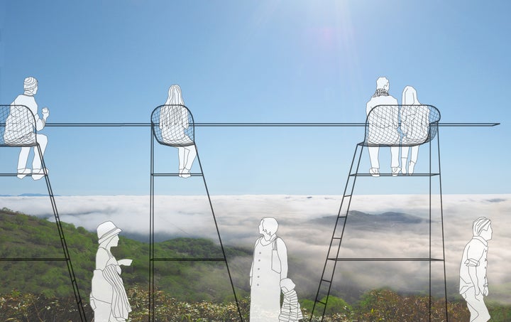 Cloud Bar／画像提供：星野リゾート