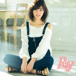 モデルプレス - 欅坂46渡邉理佐、織田奈那、長濱ねる「Ray」初登場で大人っぽくシフトした姿