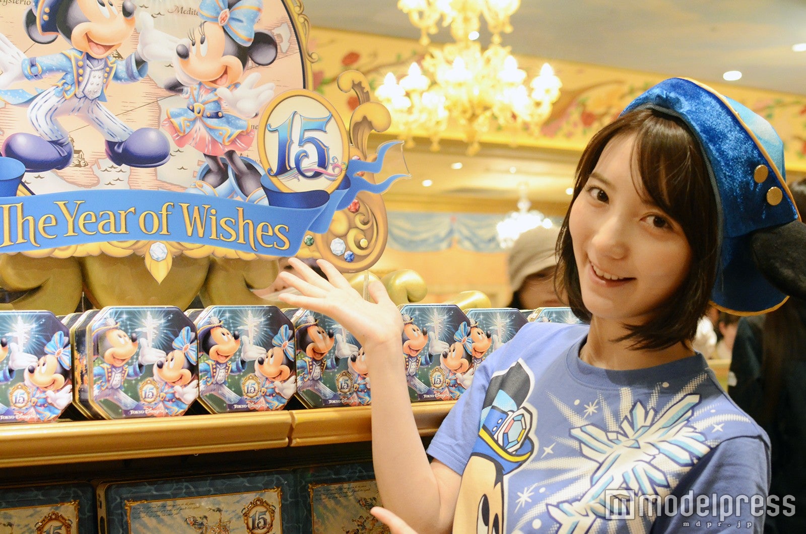 チョコレート￥800（モデル：堀瑞希）／（C）モデルプレス