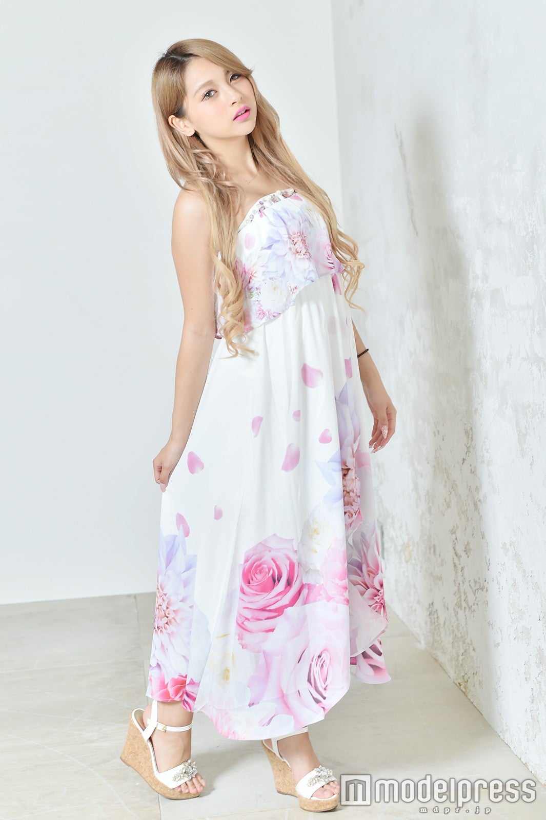 ゆきぽよ（C）モデルプレス