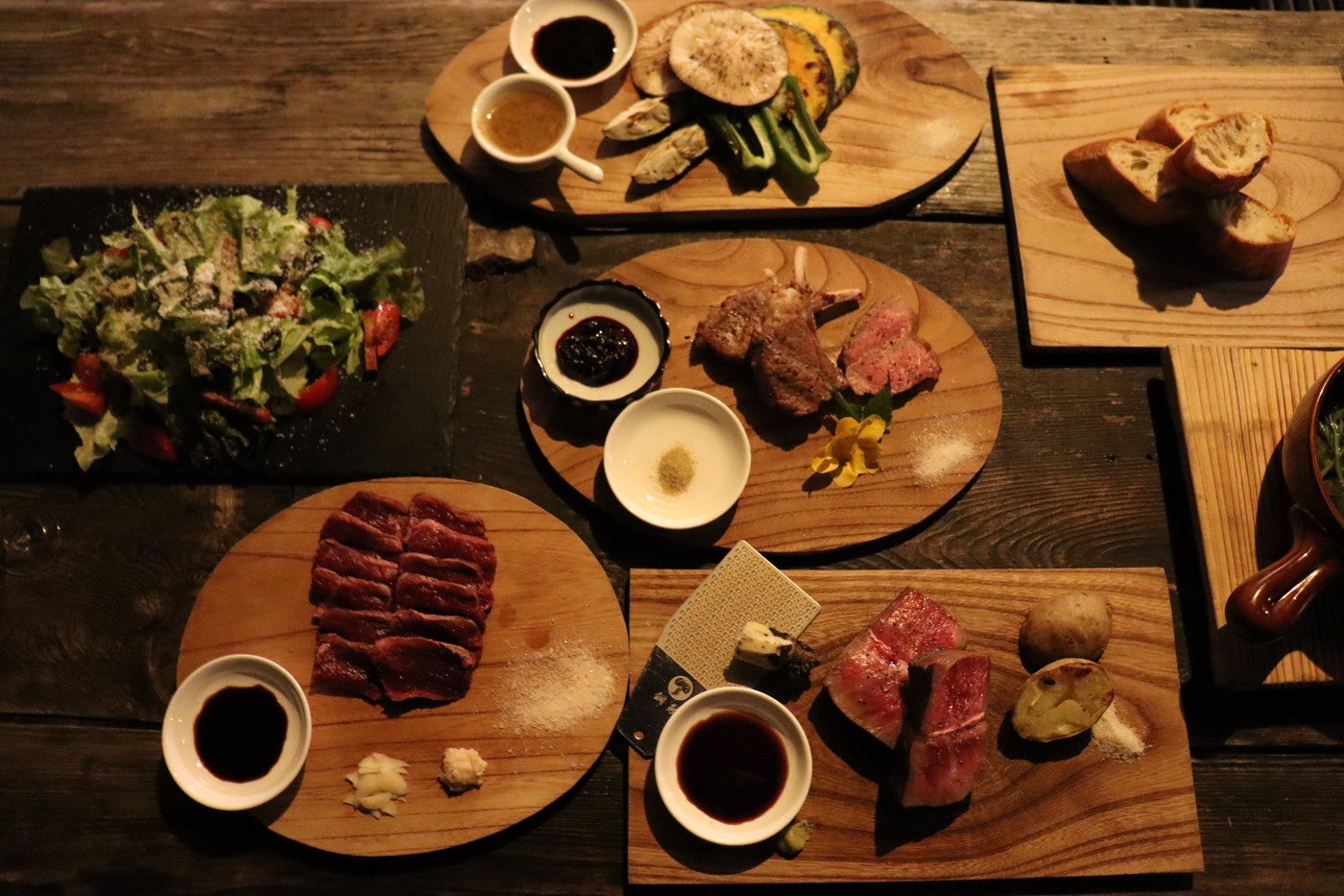 WOODLAND BOTHY／画像提供：グラーチャー